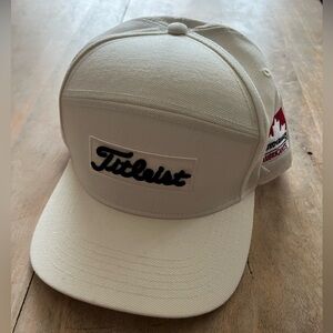 3/$60 NEW Titleist Golf Hat